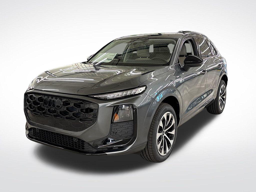 New 2026 Audi Q3 S line