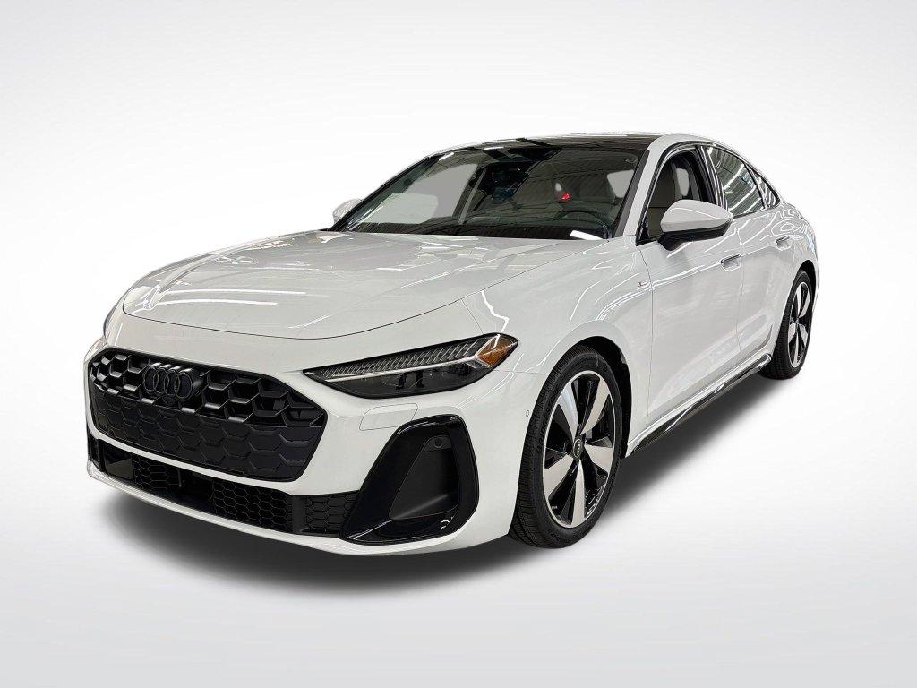 New 2026 Audi A5
