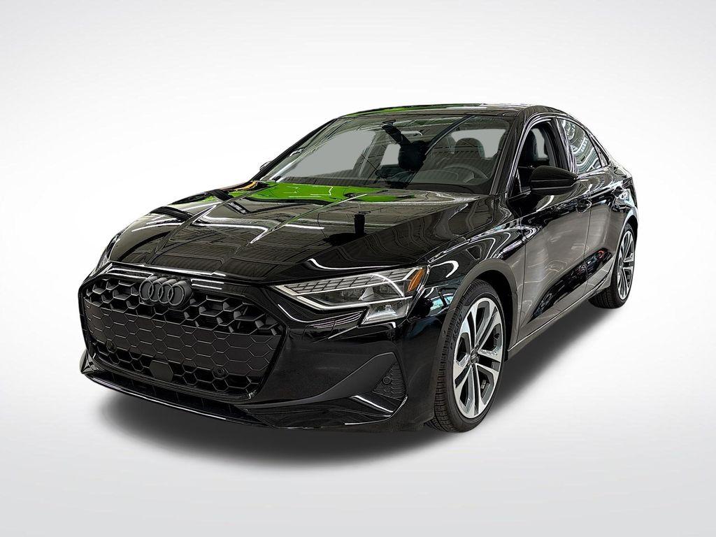 New 2026 Audi A3 2.0T Premium
