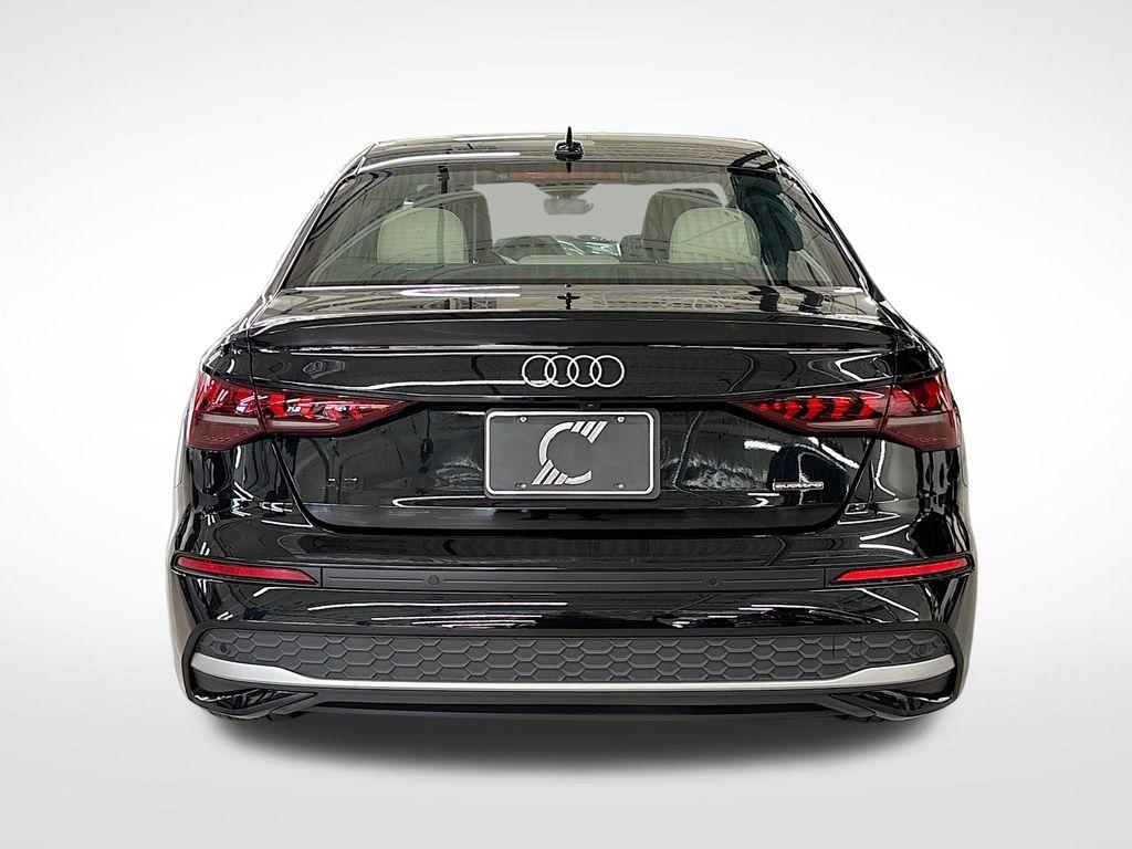 2025 AUDI A3 2.0T PREMIUM — фото 4