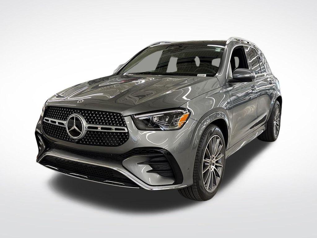 MERCEDES-BENZ GLE - 1