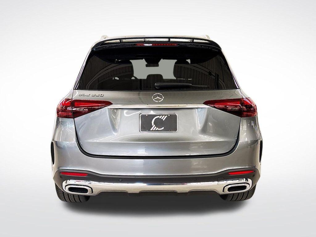 MERCEDES-BENZ GLE - 4