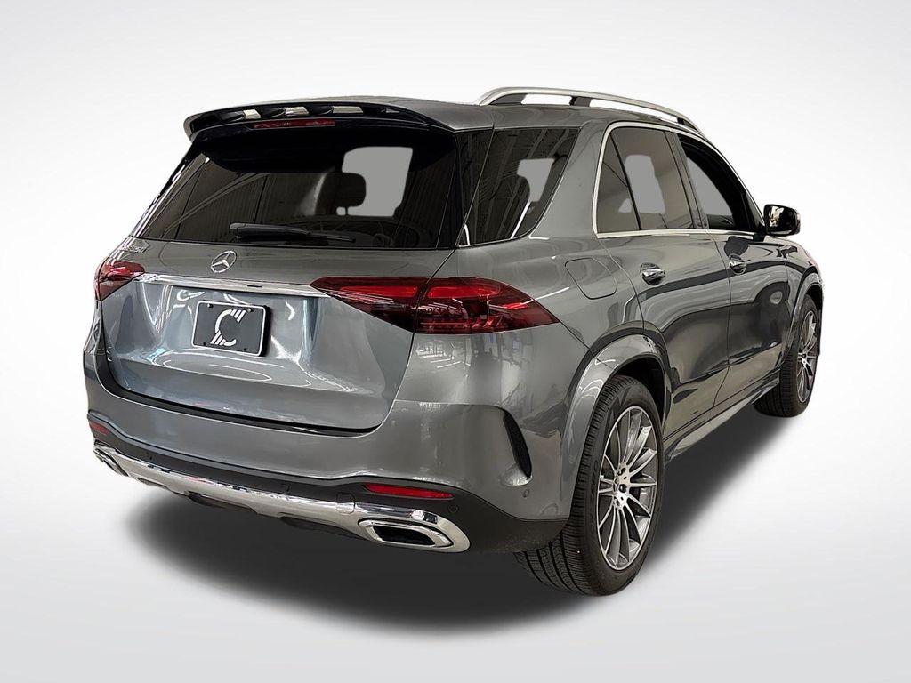 MERCEDES-BENZ GLE - 5