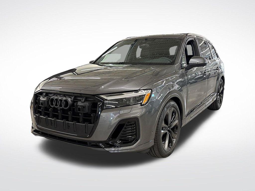 New 2026 Audi Q7 55 Premium Plus