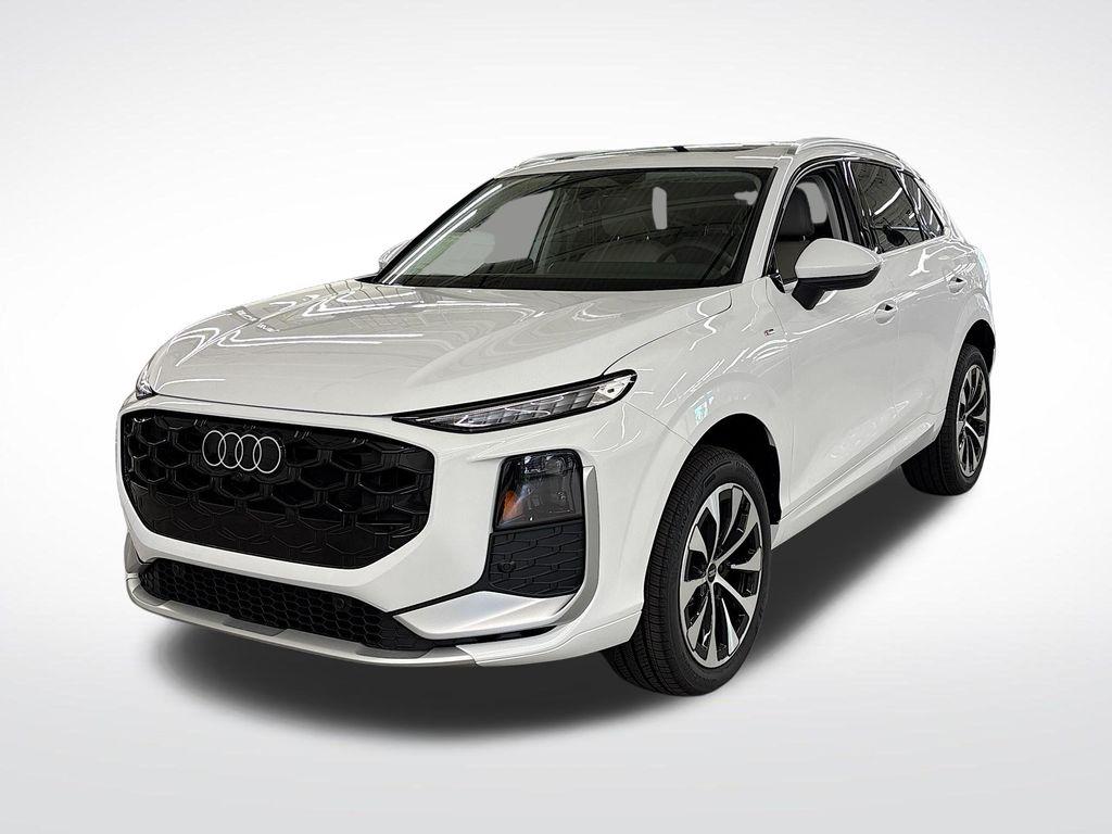 New 2026 Audi Q3 S line