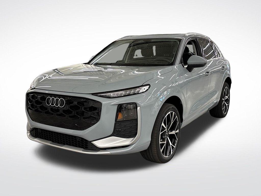 New 2026 Audi Q3 S line