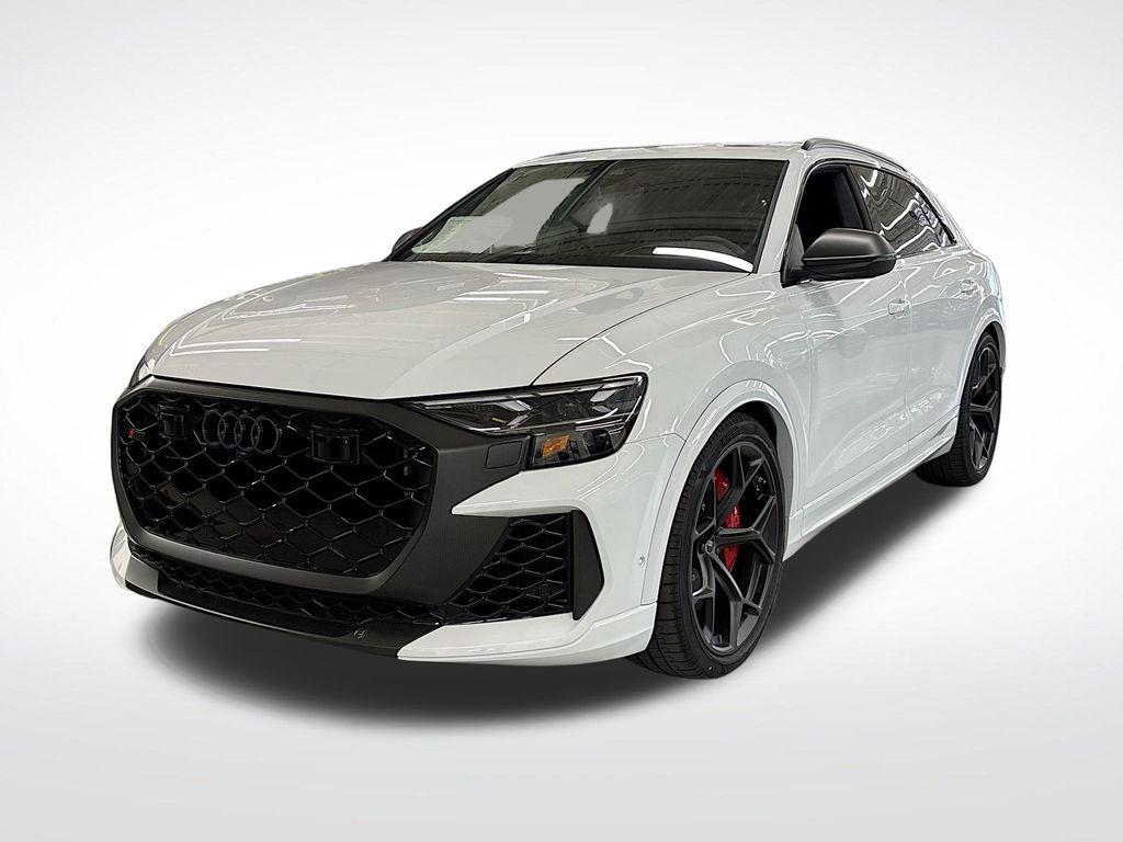 New 2026 Audi RS Q8 4.0T quattro