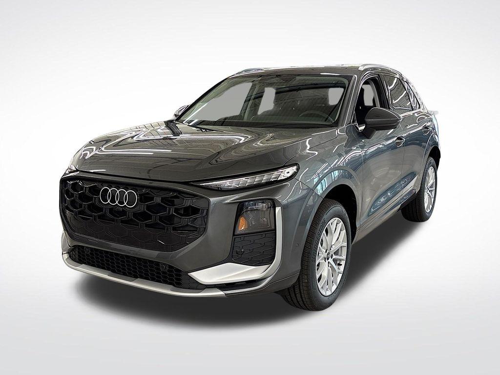 New 2026 Audi Q3 S line