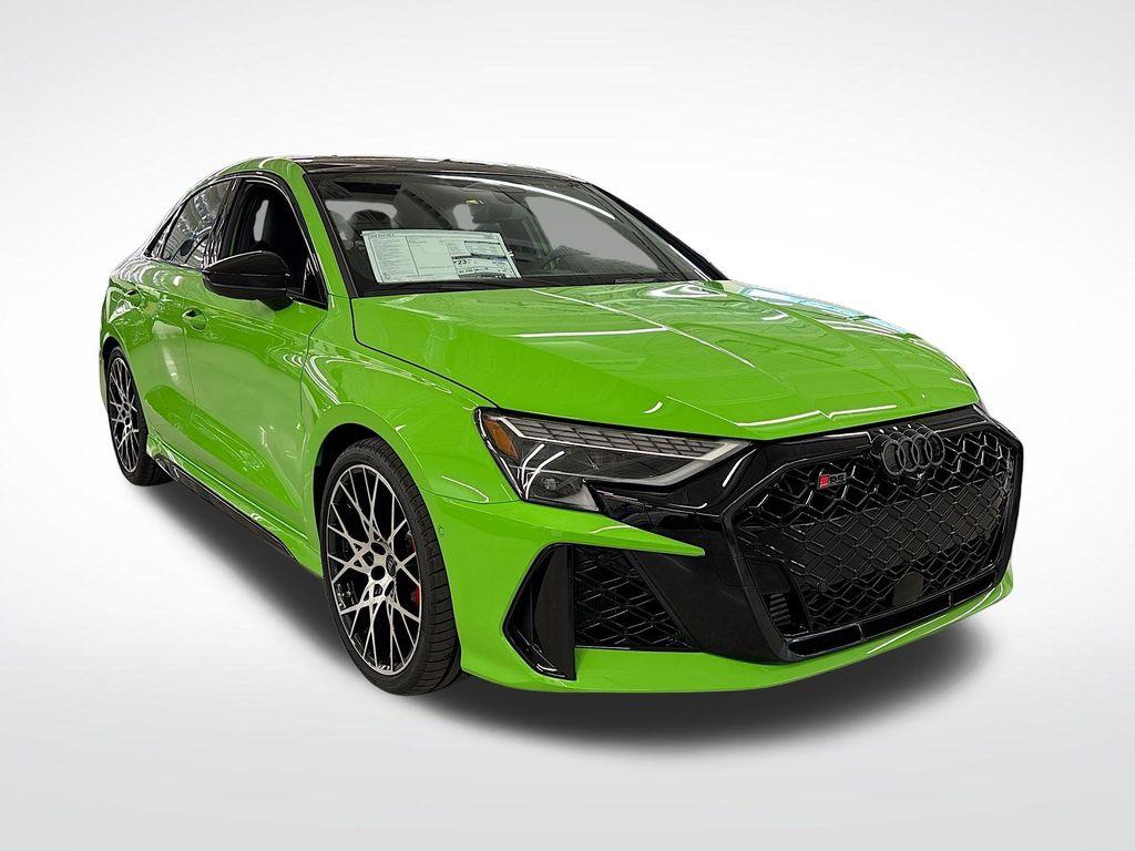 2026 AUDI RS 3 2.5T — фото 7