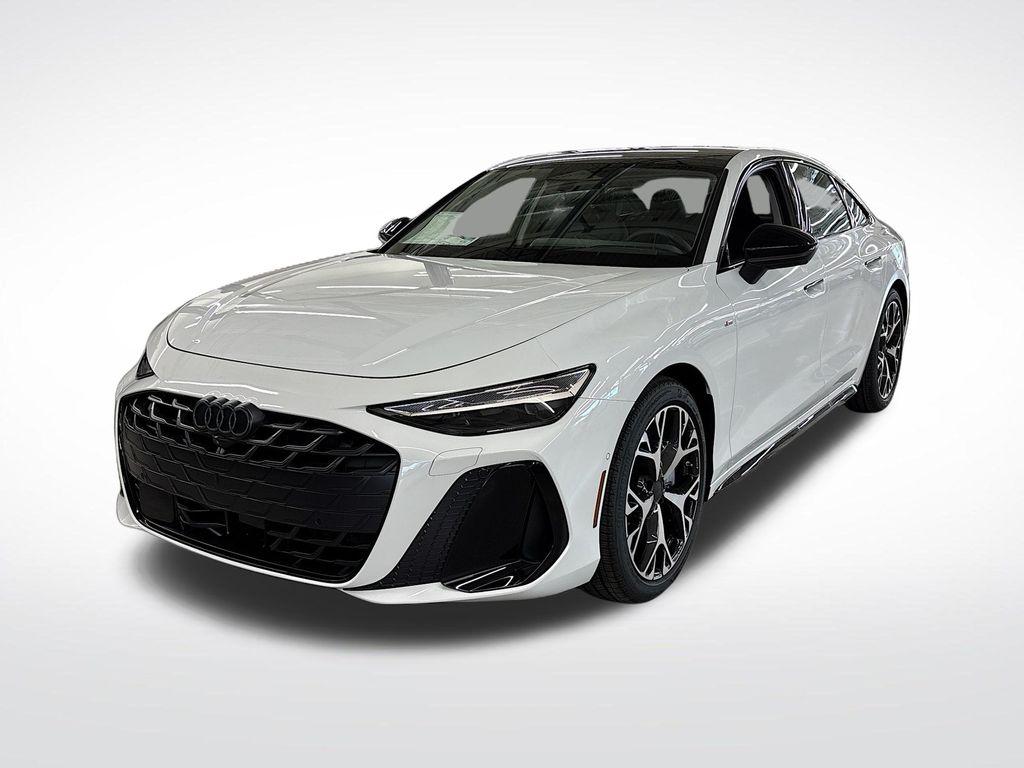 New 2026 Audi A6 Base