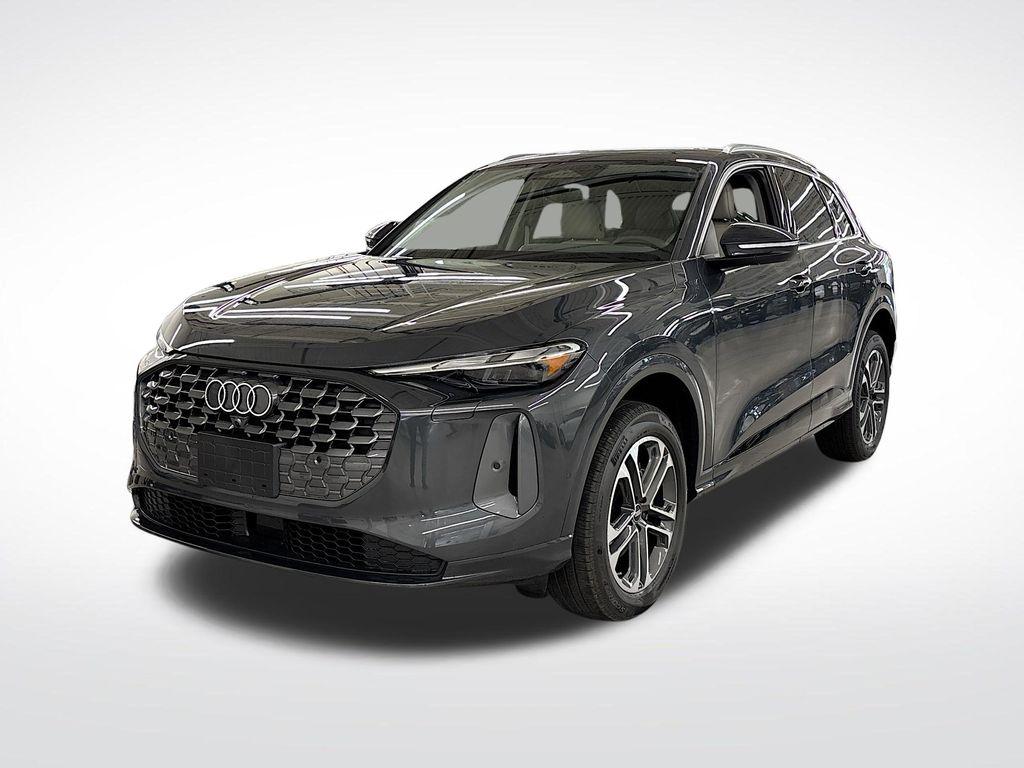 New 2026 Audi Q5