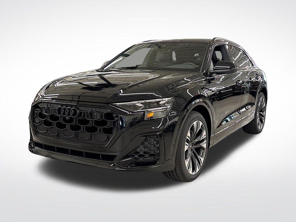 New 2026 Audi Q8