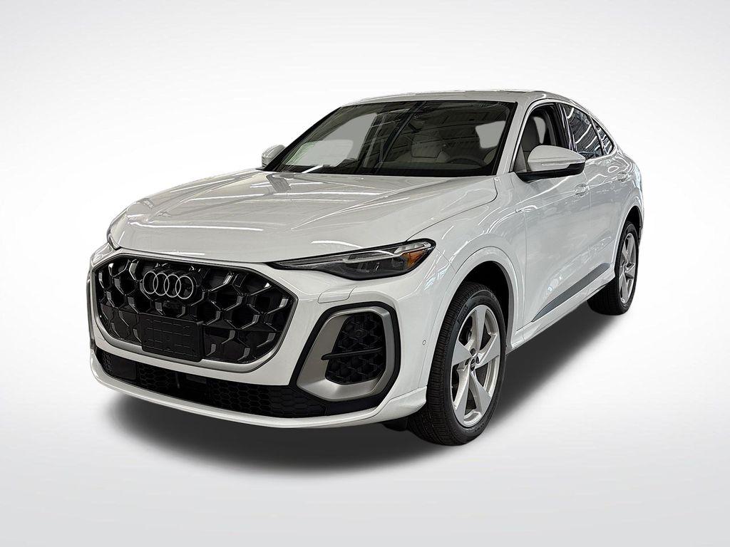 New 2026 Audi Q5 PLUS