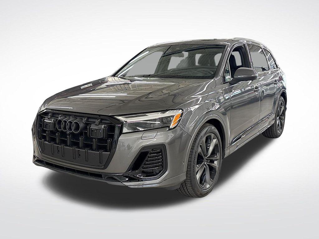 2026 Audi Q7 in Gray for sale in the USA