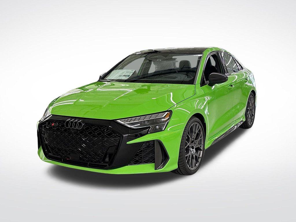 New 2026 Audi RS 3 2.5T