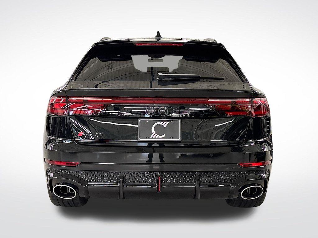 صورة 4 لـ 2026 AUDI RS Q8 4.0T QUATTRO