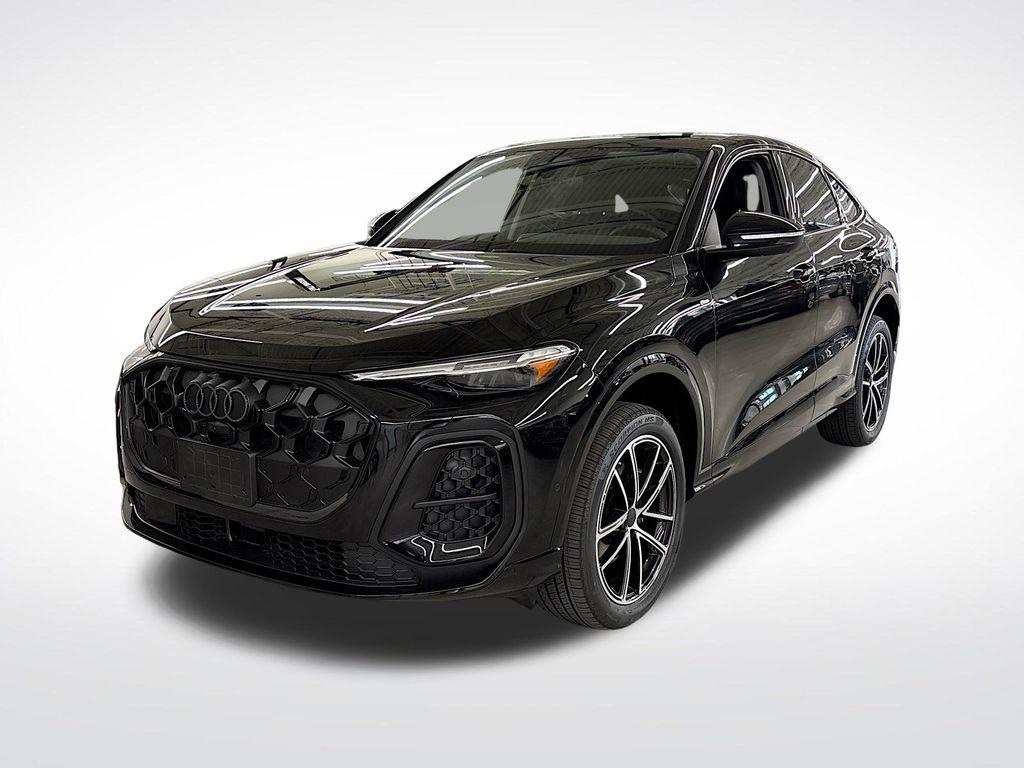 New 2026 Audi Q5 Sportback PLUS