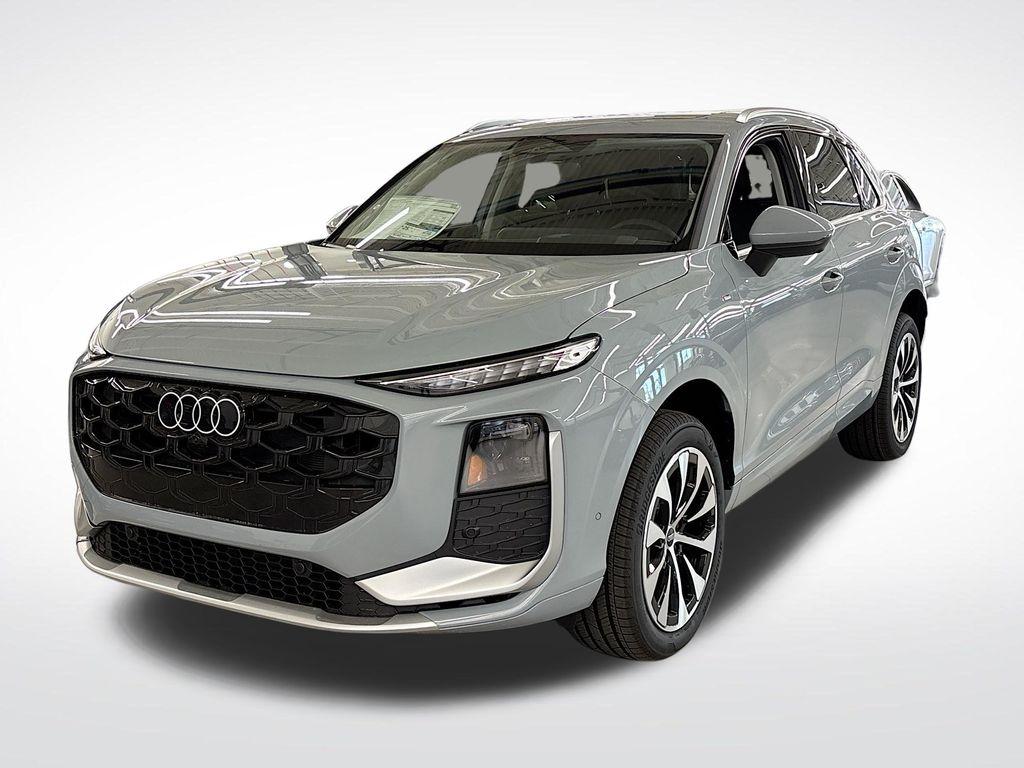 New 2026 Audi Q3 S line