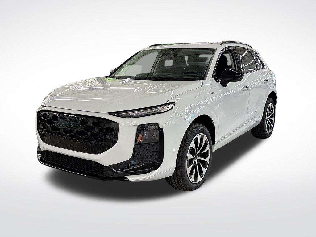 New 2026 Audi Q3 S line