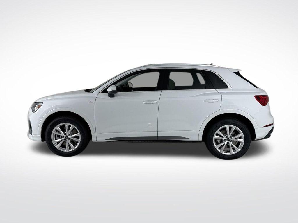 2025 AUDI Q3 45 S LINE PREMIUM photo 2