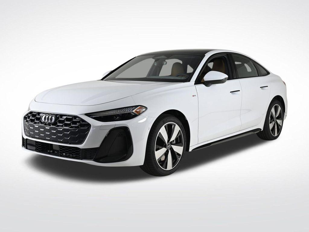 New 2026 Audi A5
