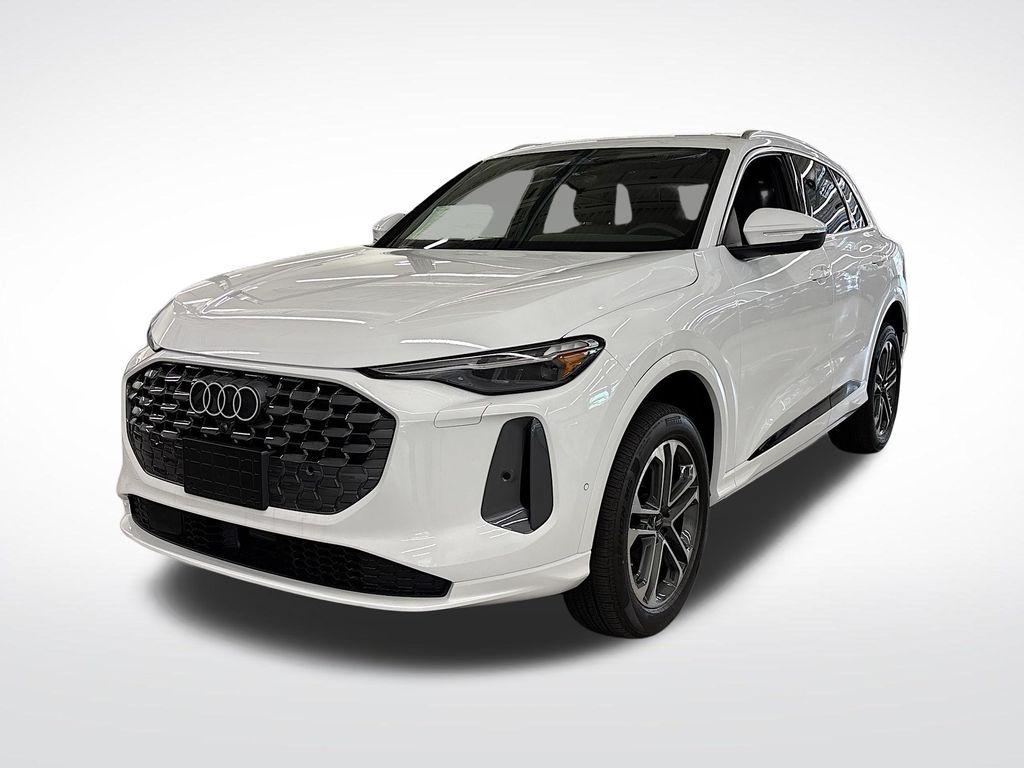 New 2026 Audi Q5 PLUS