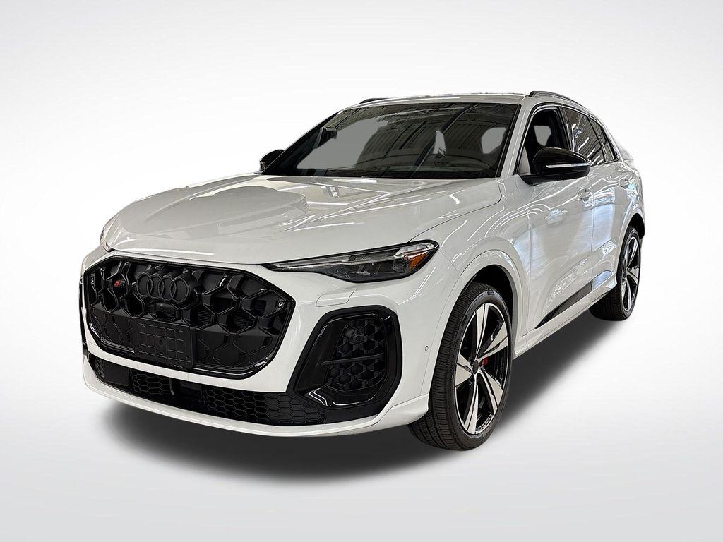 New 2026 Audi SQ5 3.0T Premium Plus
