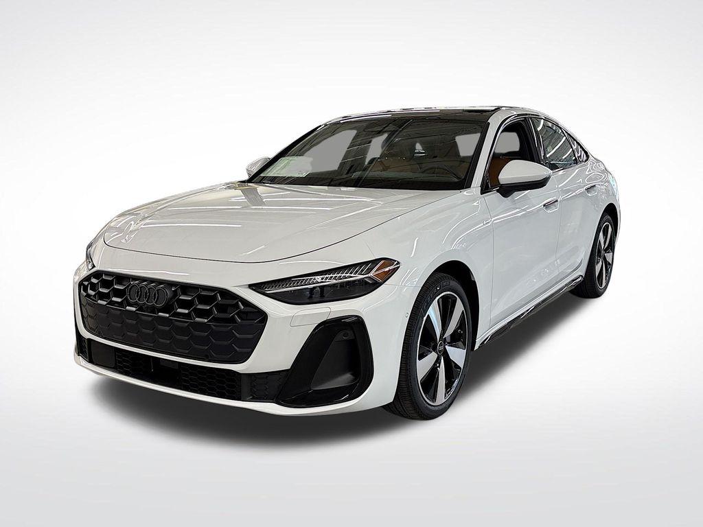 New 2026 Audi A5