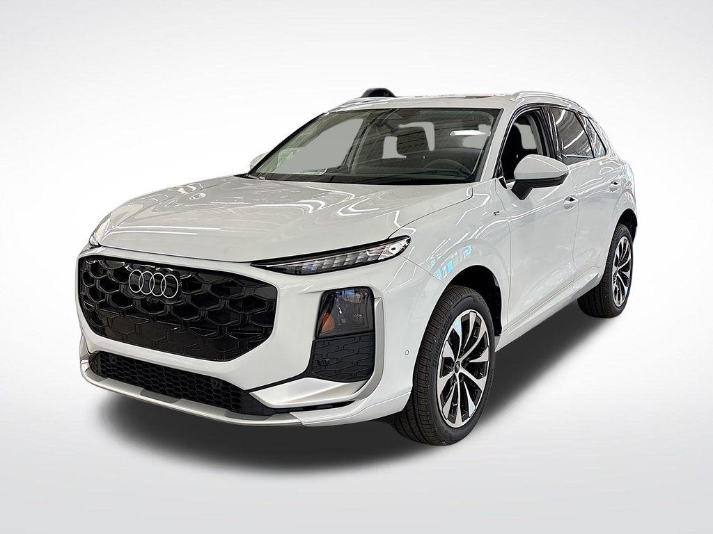 New 2026 Audi Q3 S line