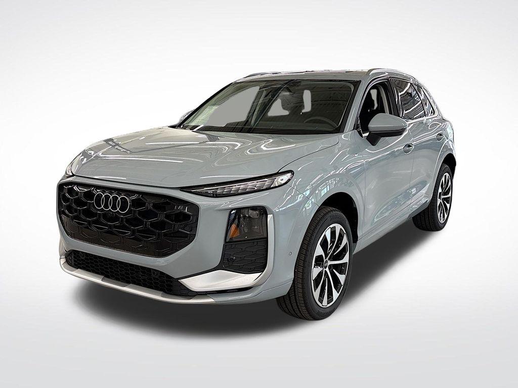 New 2026 Audi Q3 S line