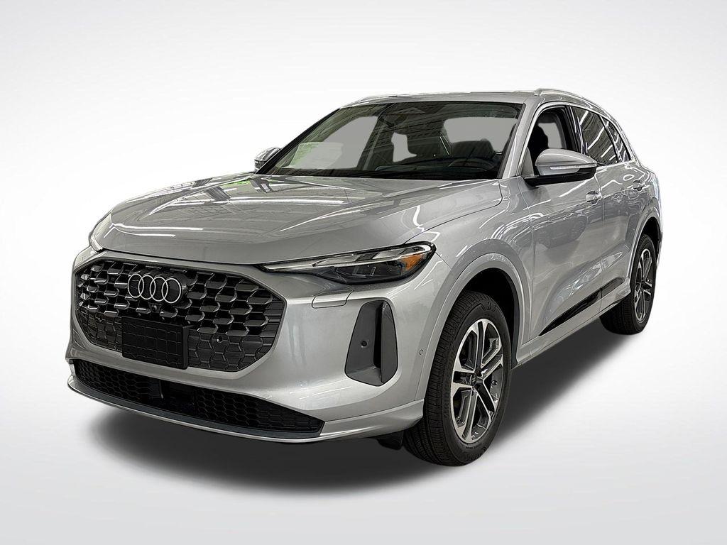 New 2026 Audi Q5