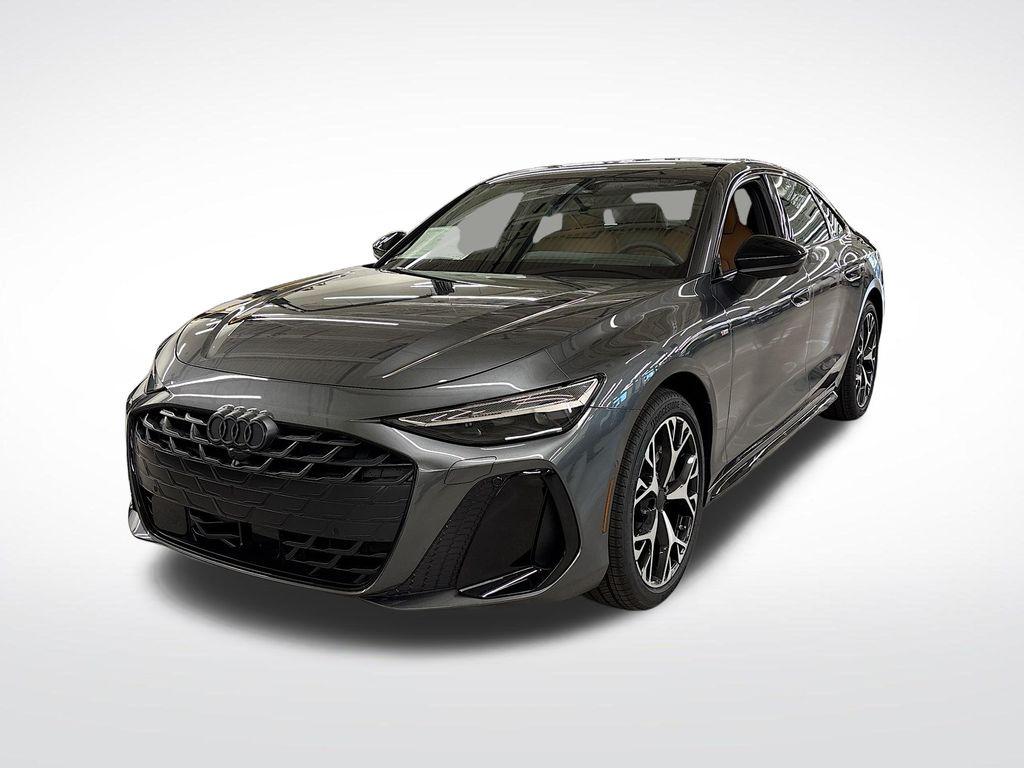 New 2026 Audi A6 Base