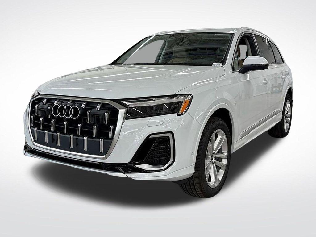 New 2025 Audi Q7 55 Premium Plus