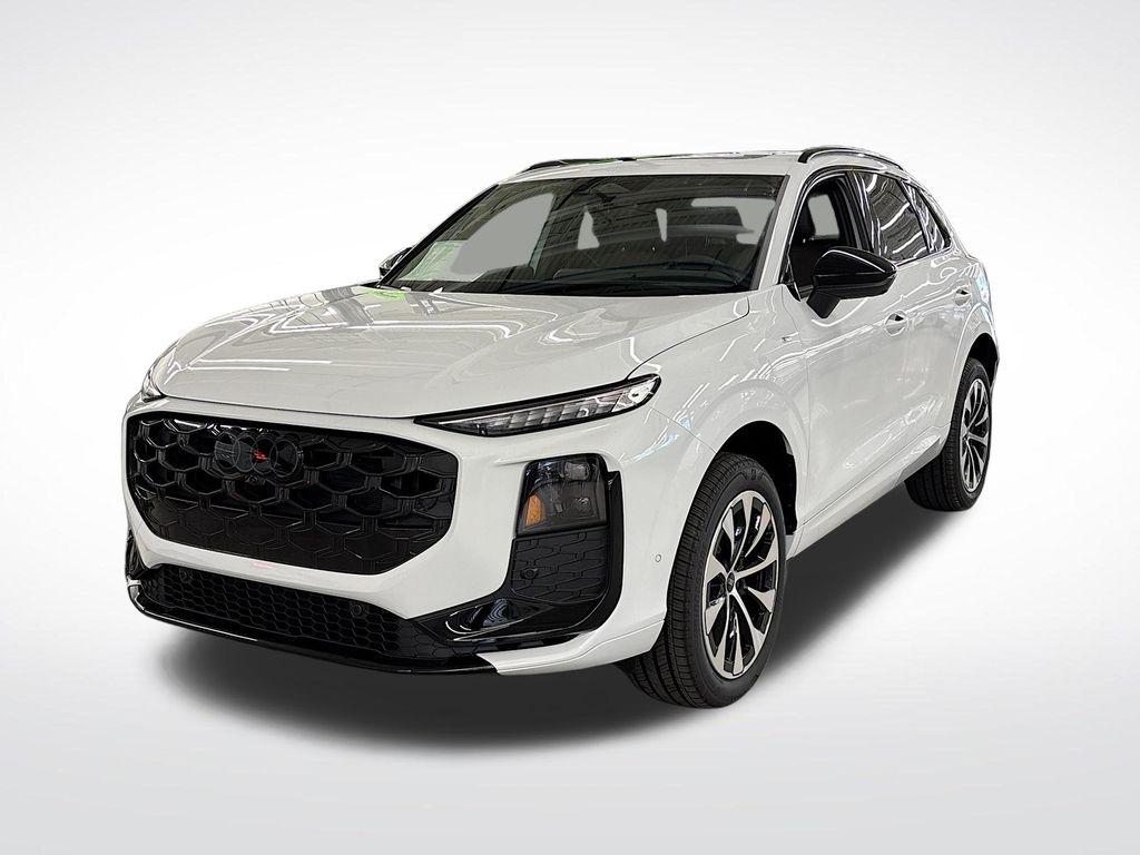 New 2026 Audi Q3 S line