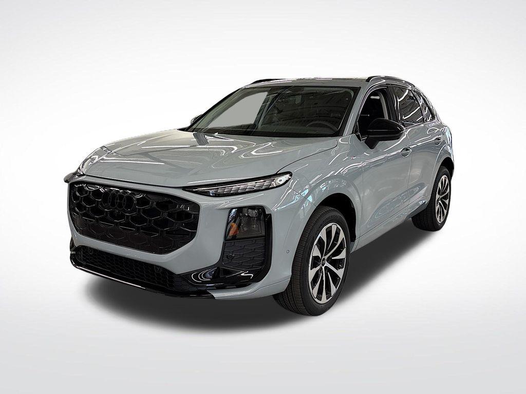 New 2026 Audi Q3 S line