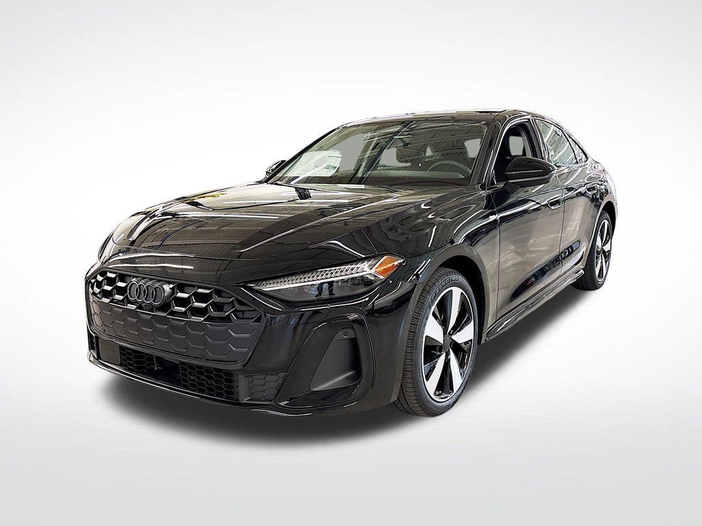 New 2026 Audi A5