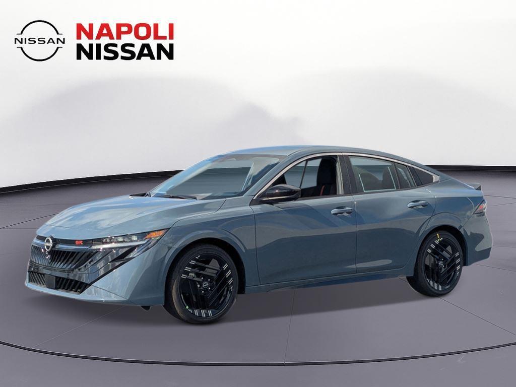 New 2026 Nissan Sentra SR