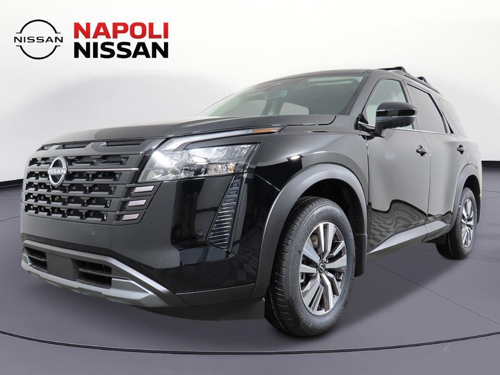 New 2026 Nissan Pathfinder SL