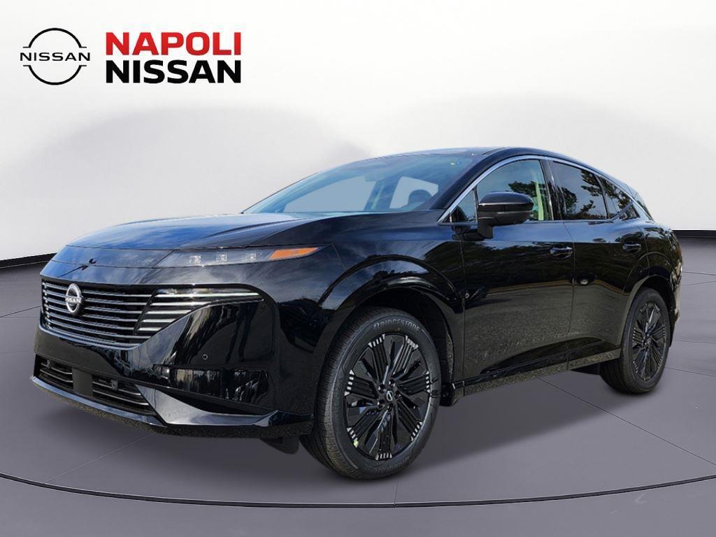 New 2026 Nissan Murano Platinum