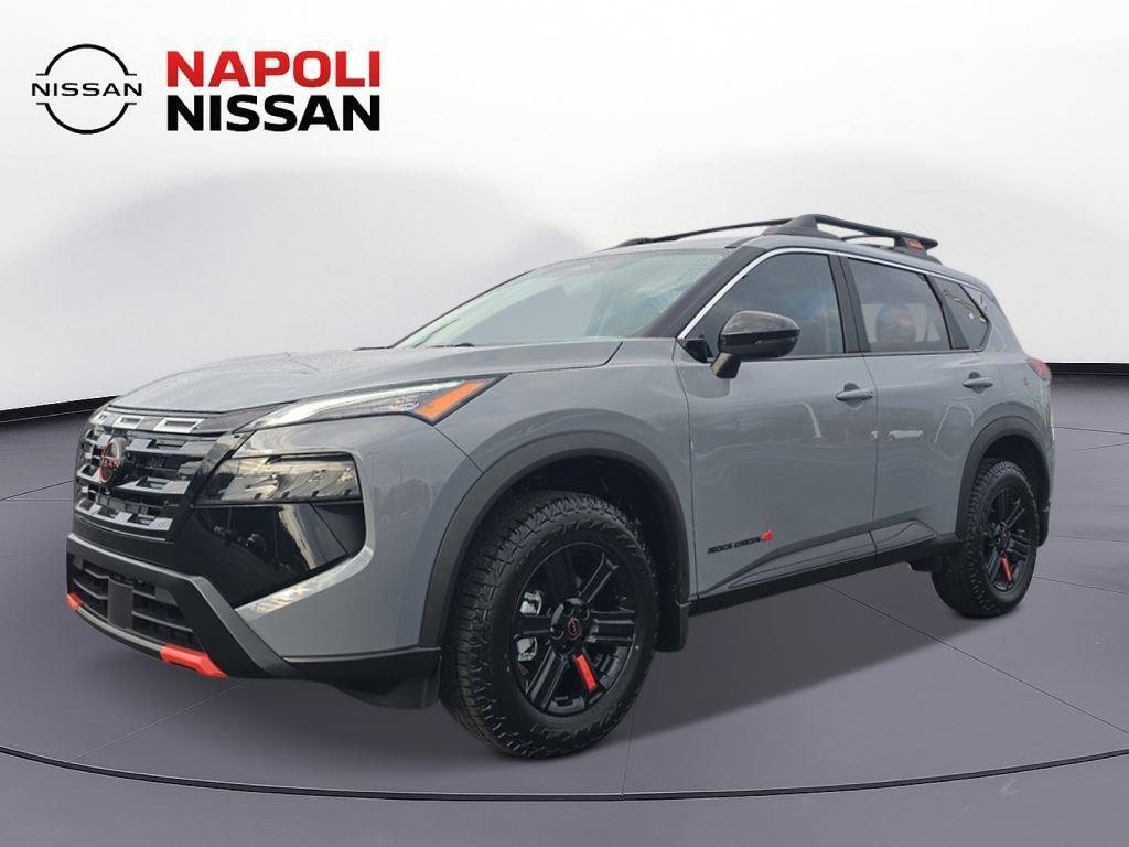 New 2026 Nissan Rogue Rock Creek