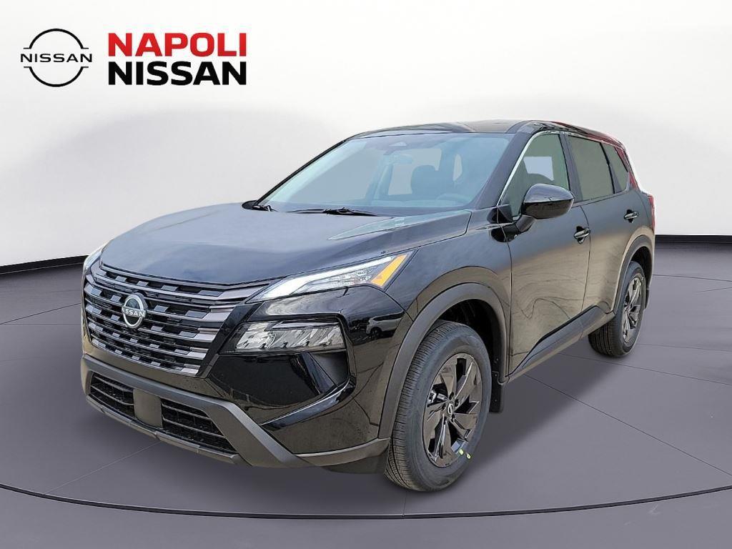 New 2026 Nissan Rogue SV