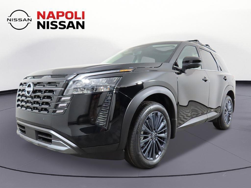 New 2026 Nissan Pathfinder SL