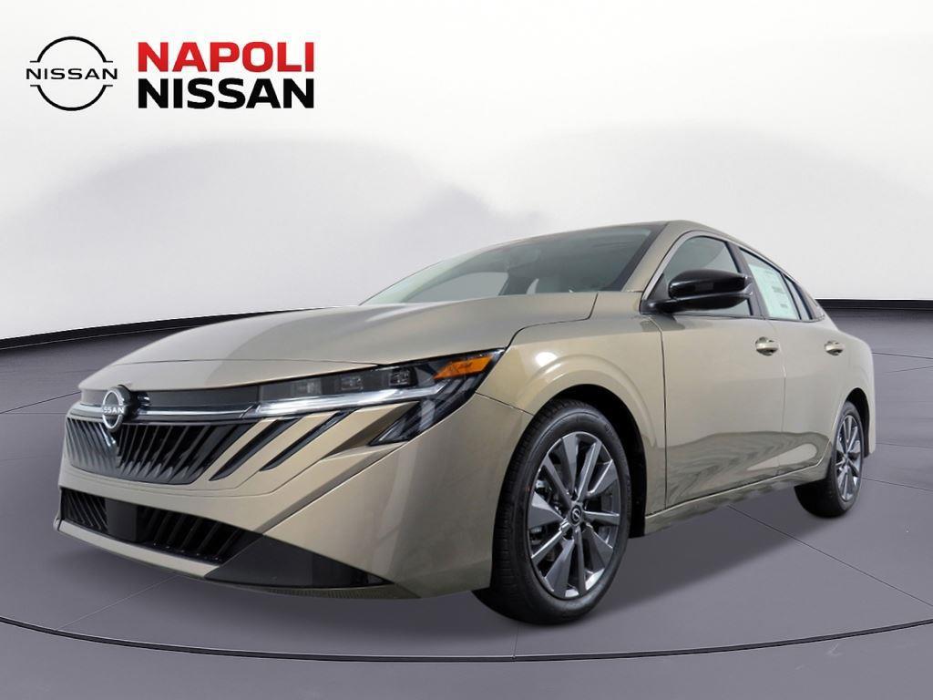 New 2026 Nissan Sentra SL
