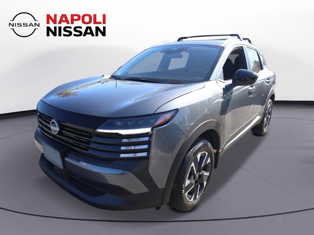 New 2026 Nissan Kicks SV