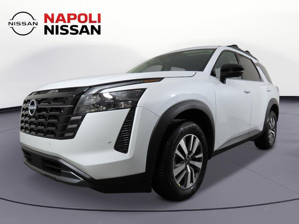 New 2026 Nissan Pathfinder SL