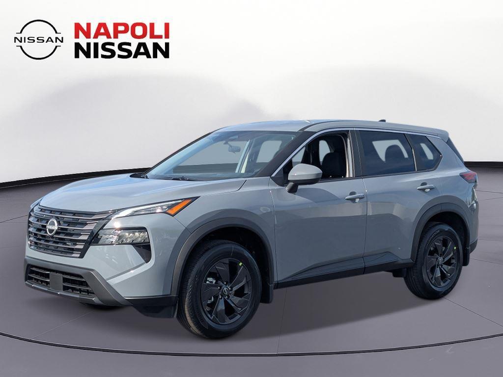 New 2026 Nissan Rogue SV