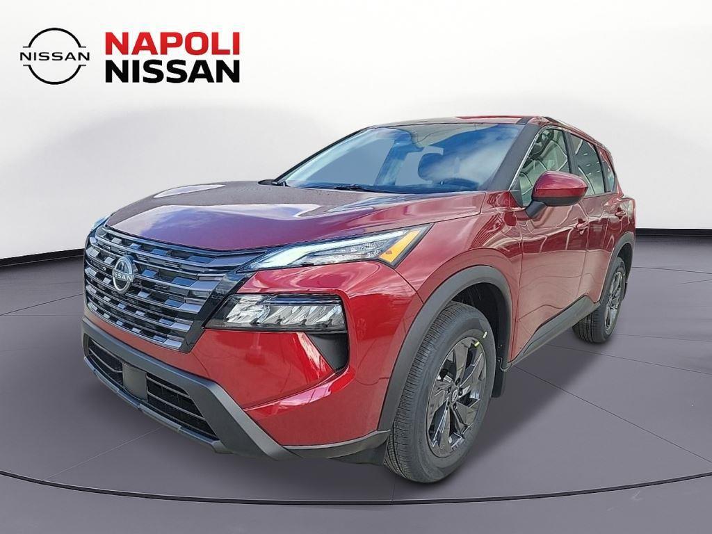 New 2026 Nissan Rogue SV