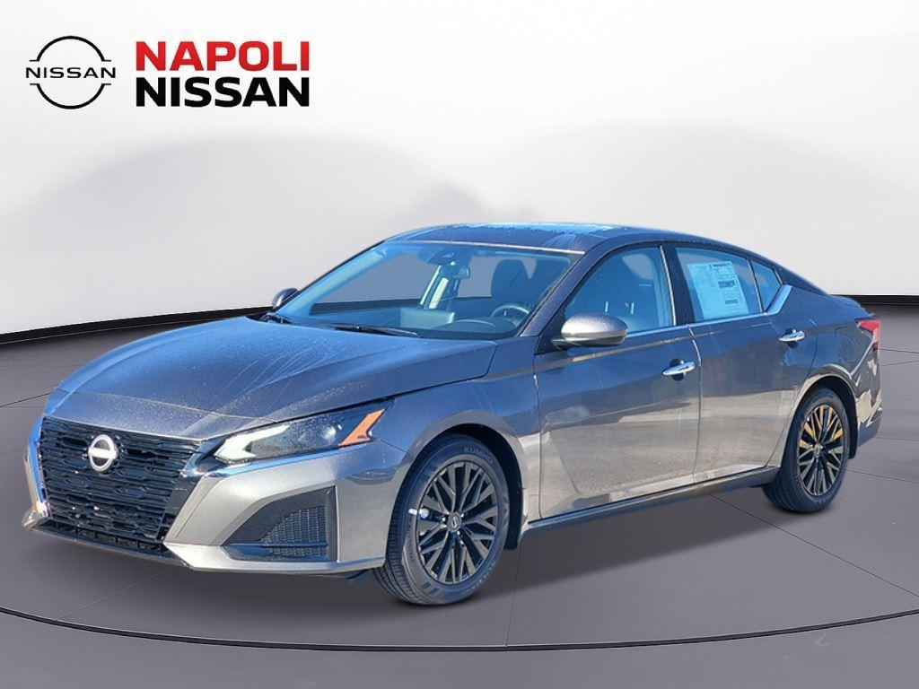 New 2025 Nissan Altima SV FWD