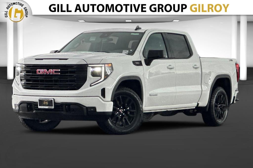 New 2026 GMC Sierra 1500 Elevation