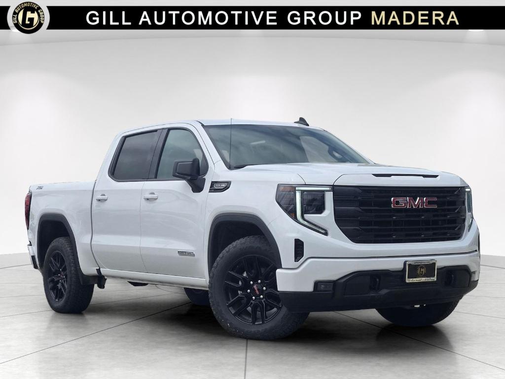 New 2026 GMC Sierra 1500 Elevation